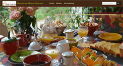 Desktop Screenshot of couetteetcafecreme.com